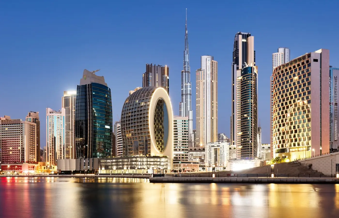 Dubai Business Bay