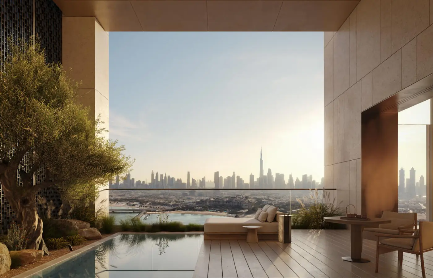 Dubai’s Ultra-Luxury Market Holds Strong with Penthouse Deal | Pangea - Ultra Luxury Penthouse Sales
