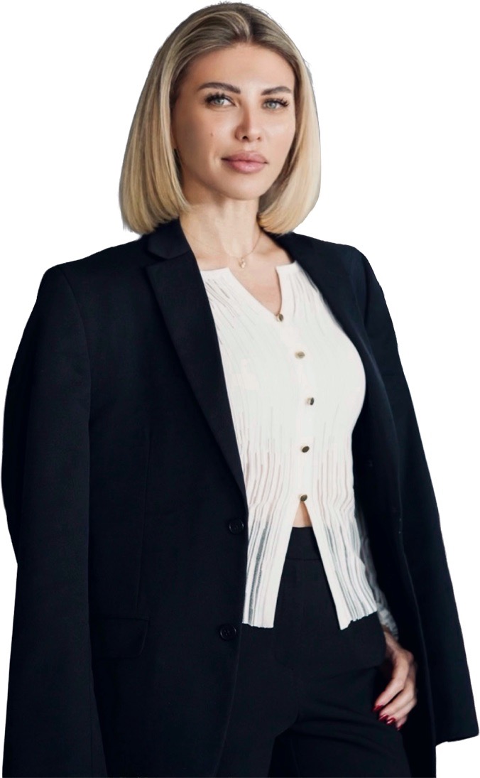 Anna Hrytsenko